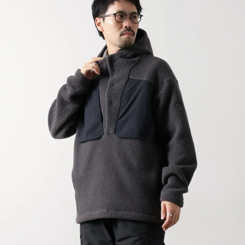 Jackets^TILAK / Sage Pullover charcoal