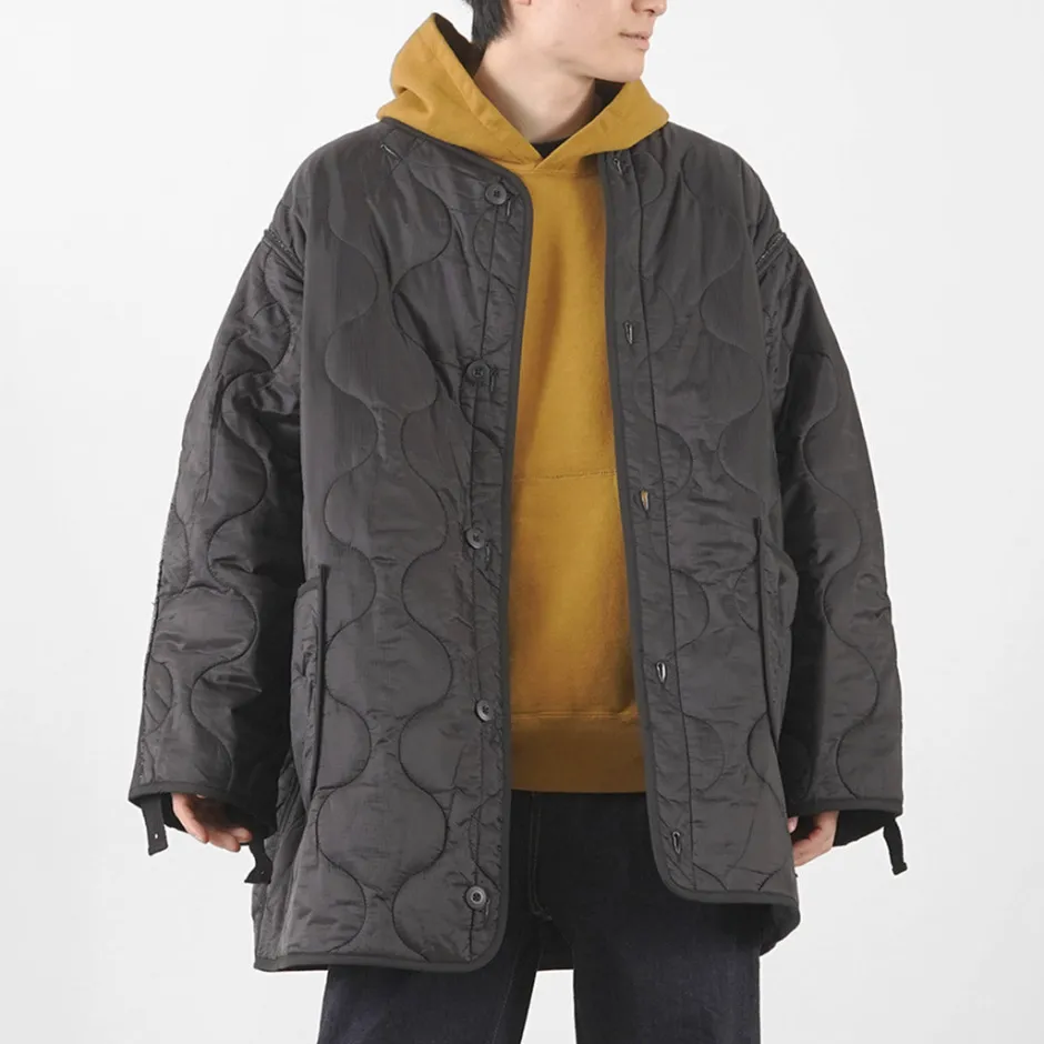 Jackets^TOP KHAKI / M-65 Liner
