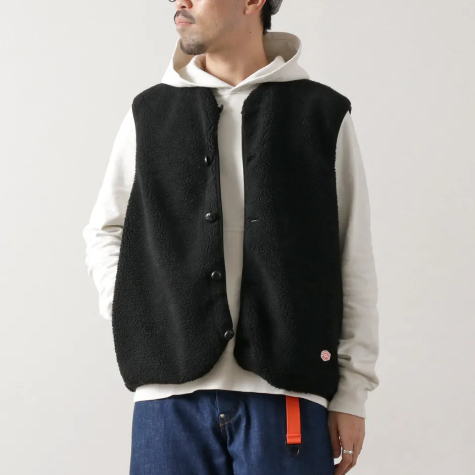 Vests^VINCENT ET MIREILLE / Boa Vest