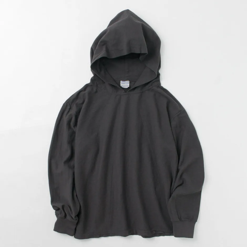 T-Shirts^WALLA WALLA SPORT / Ridge Big Hood Long Sleeve T-Shirt