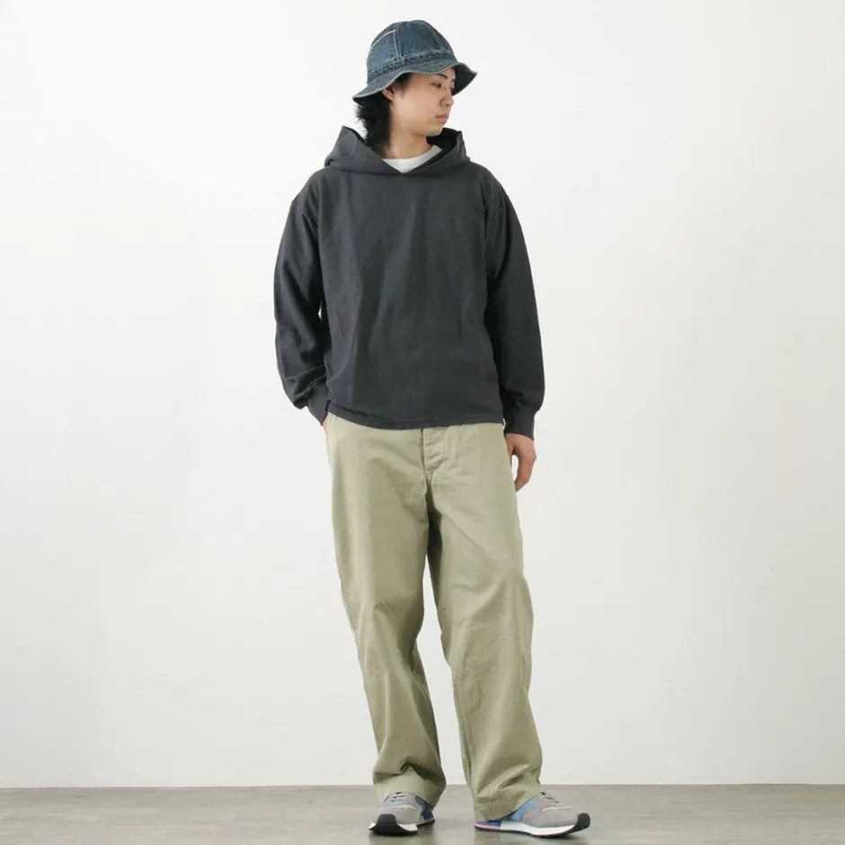 T-Shirts^WALLA WALLA SPORT / Ridge Big Hood Long Sleeve T-Shirt
