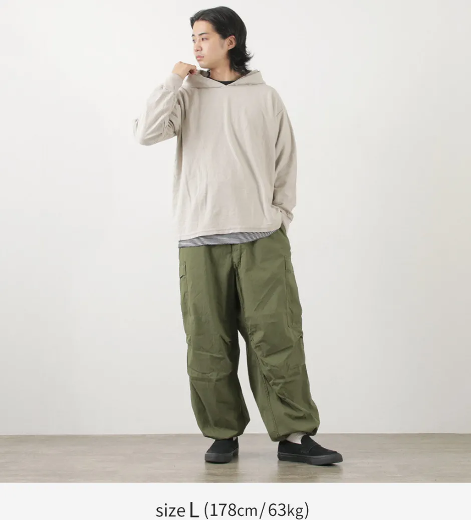 T-Shirts^WALLA WALLA SPORT / Ridge Big Hood Long Sleeve T-Shirt