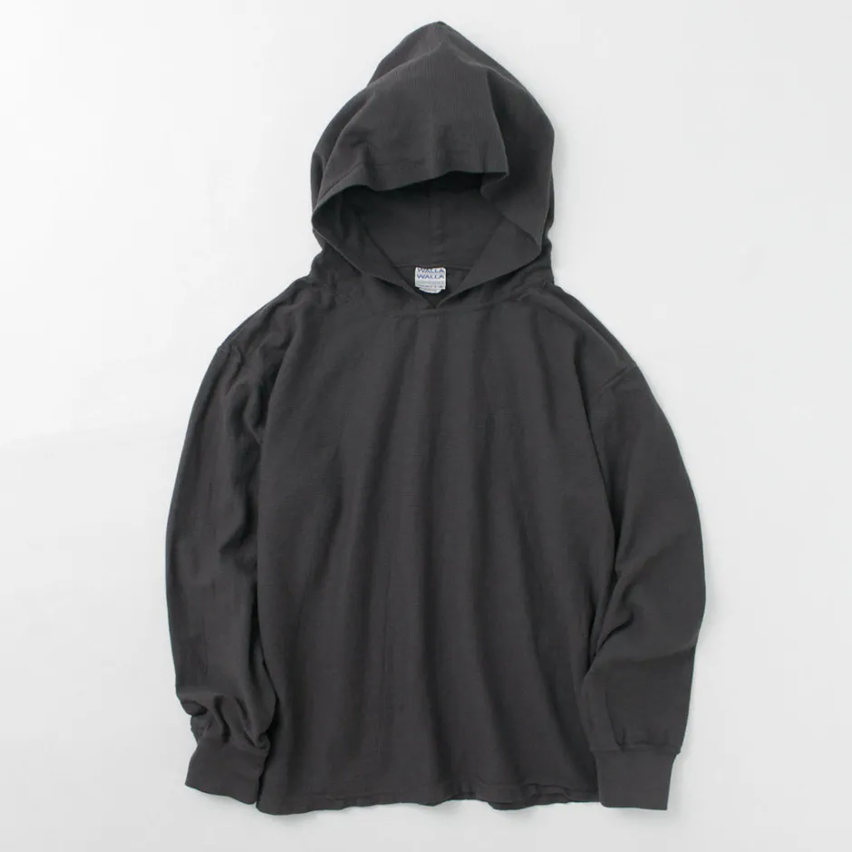 T-Shirts^WALLA WALLA SPORT / Ridge Big Hood Long Sleeve T-Shirt