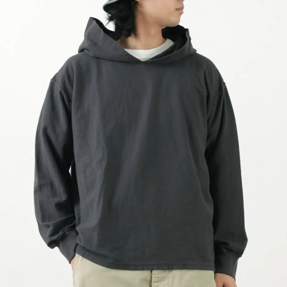 T-Shirts^WALLA WALLA SPORT / Ridge Big Hood Long Sleeve T-Shirt