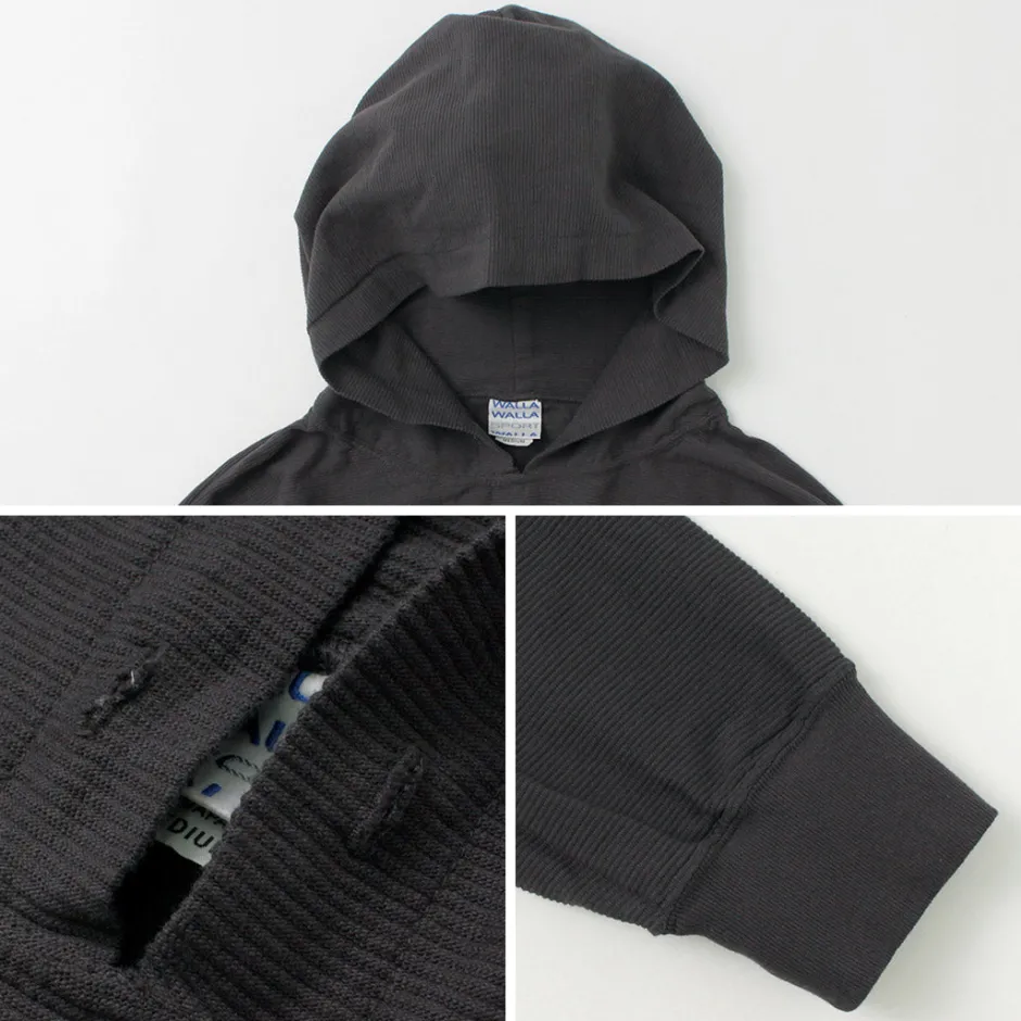 T-Shirts^WALLA WALLA SPORT / Ridge Big Hood Long Sleeve T-Shirt