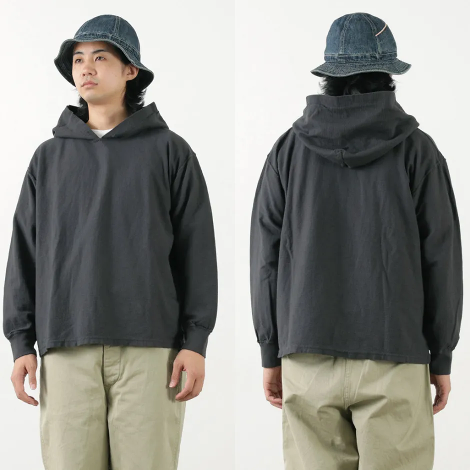 T-Shirts^WALLA WALLA SPORT / Ridge Big Hood Long Sleeve T-Shirt