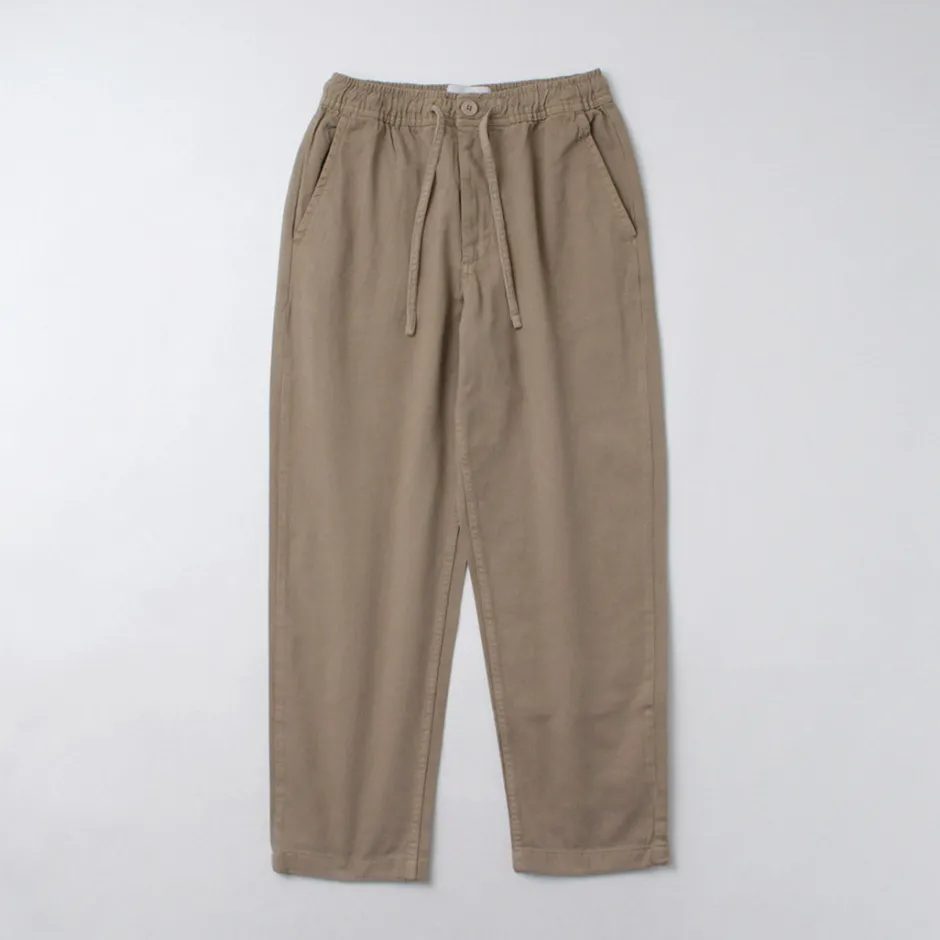 Trousers^WAX LONDON / Cart Pants Cotton Twill