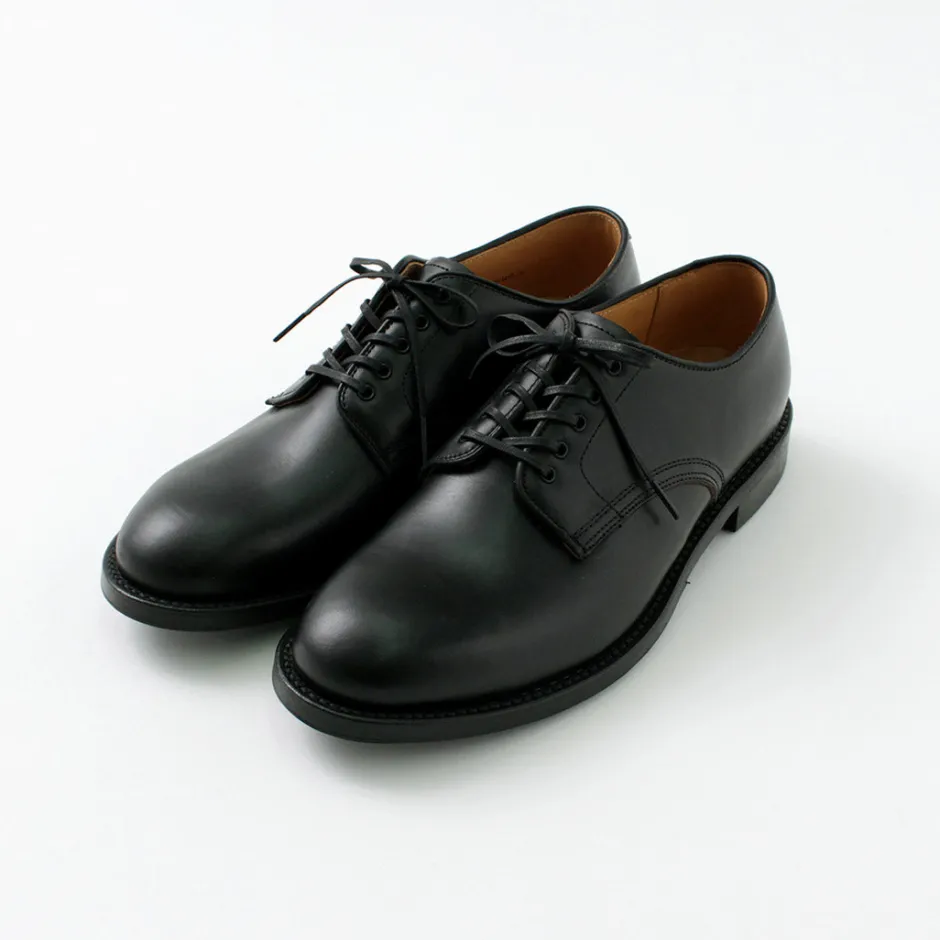 Leather Shoes & Boots^WHEEL ROBE / Plain Toe Derby Shoes
