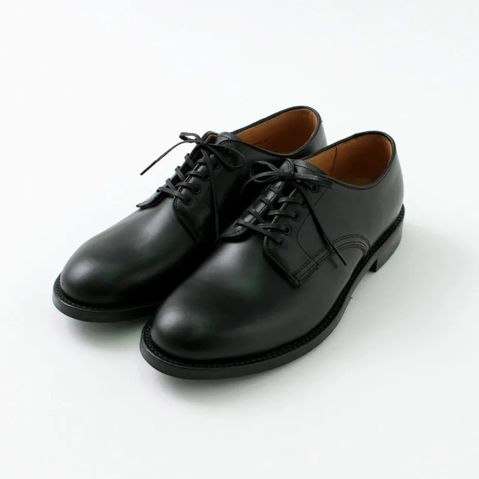 Leather Shoes & Boots^WHEEL ROBE / Plain Toe Derby Shoes