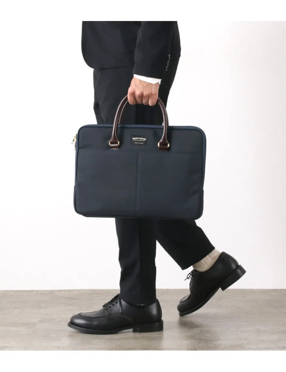 wheelrobe___heavy_stitching_moc_toe_leather_shoes_11.webp Leather Shoes & Boots^WHEELROBE / 15078 Heavy Stitching Moc Toe Leather Shoes