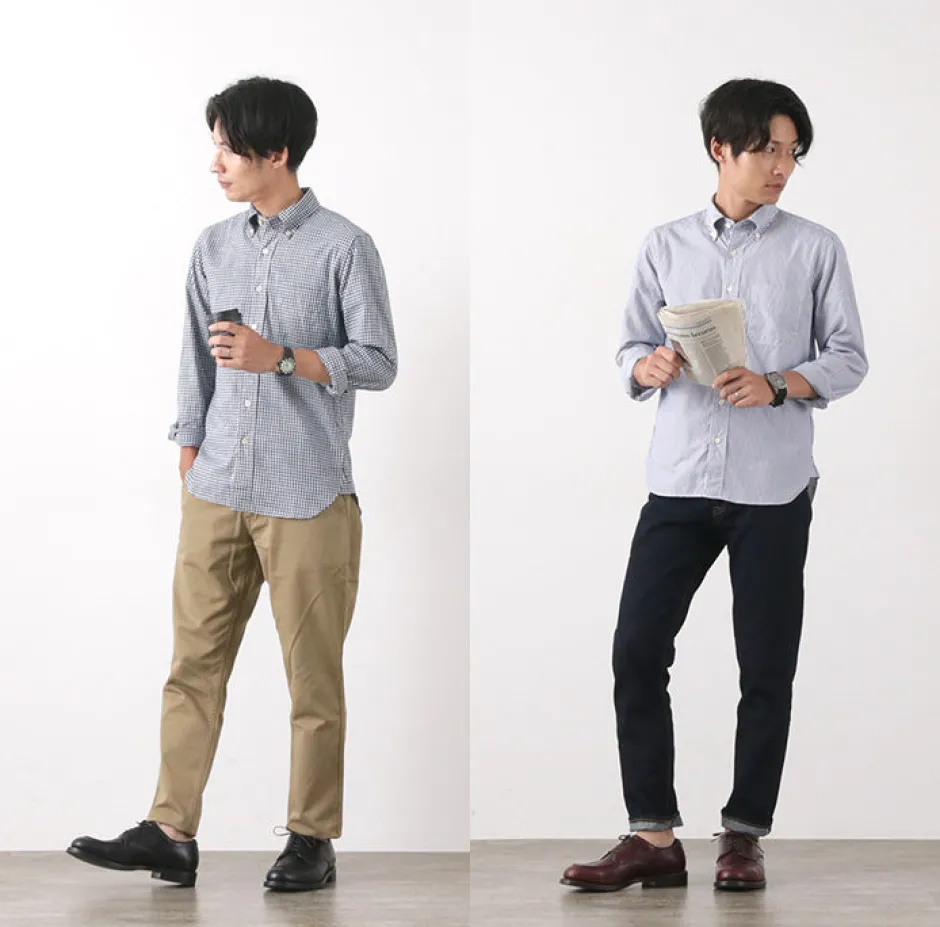 wheelrobe___heavy_stitching_moc_toe_leather_shoes_19.webp Leather Shoes & Boots^WHEELROBE / 15078 Heavy Stitching Moc Toe Leather Shoes