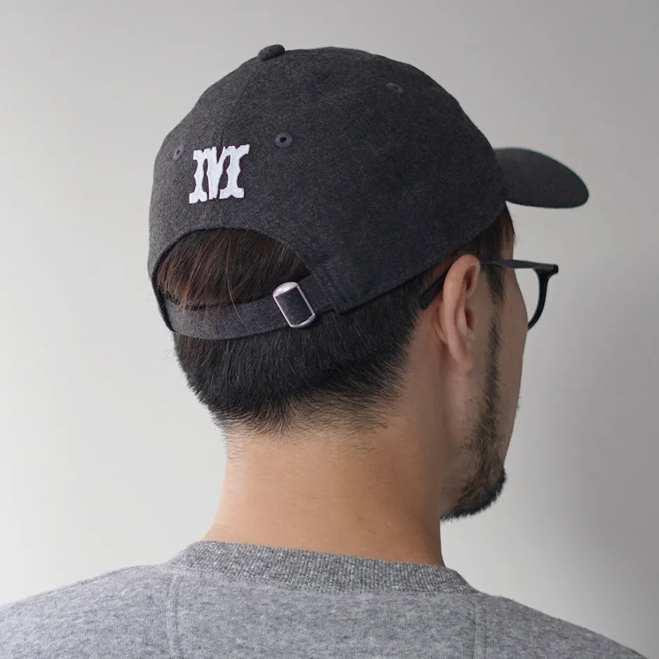 Hats^WHITE MOUNTAINEERING / New Era Collaboration 6 Panel Logo Cap