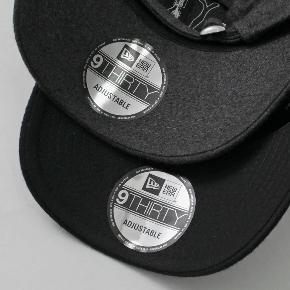 Hats^WHITE MOUNTAINEERING / New Era Collaboration 6 Panel Logo Cap