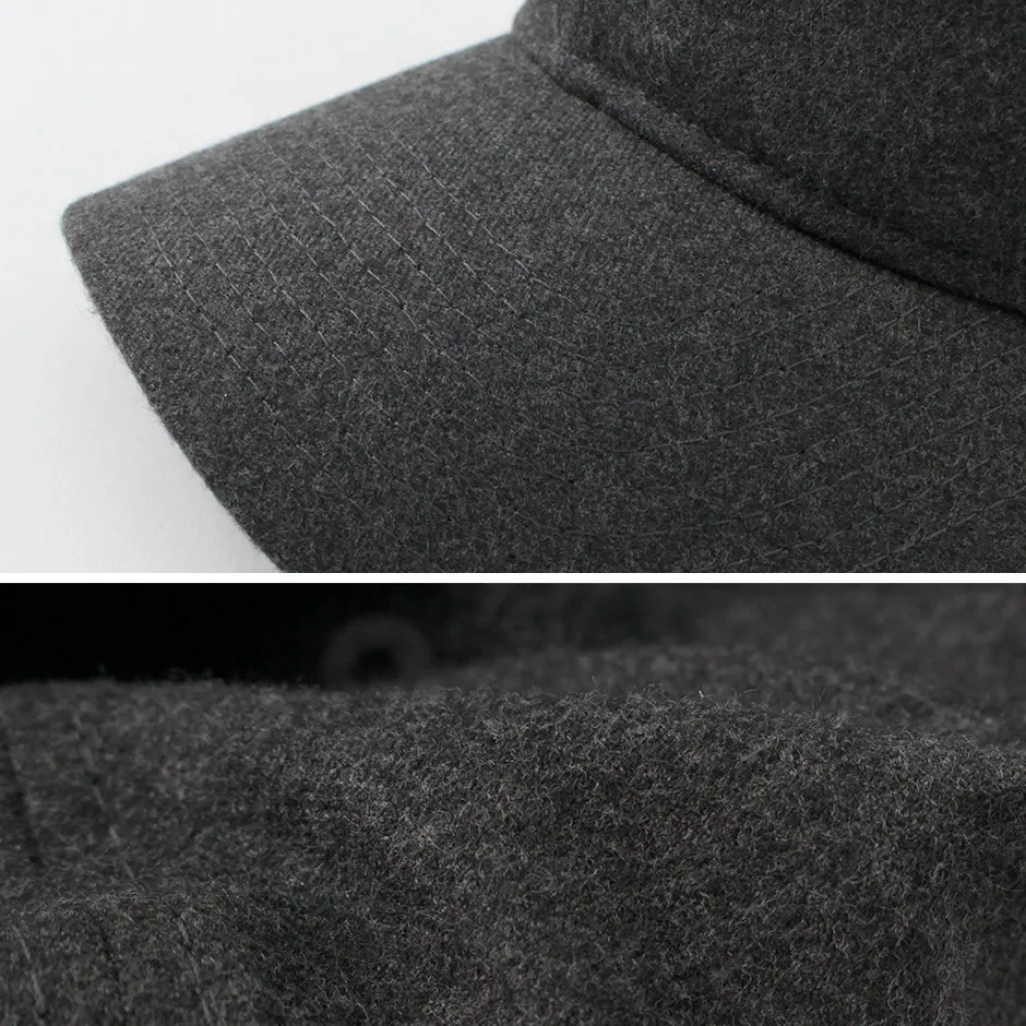 Hats^WHITE MOUNTAINEERING / New Era Collaboration 6 Panel Logo Cap