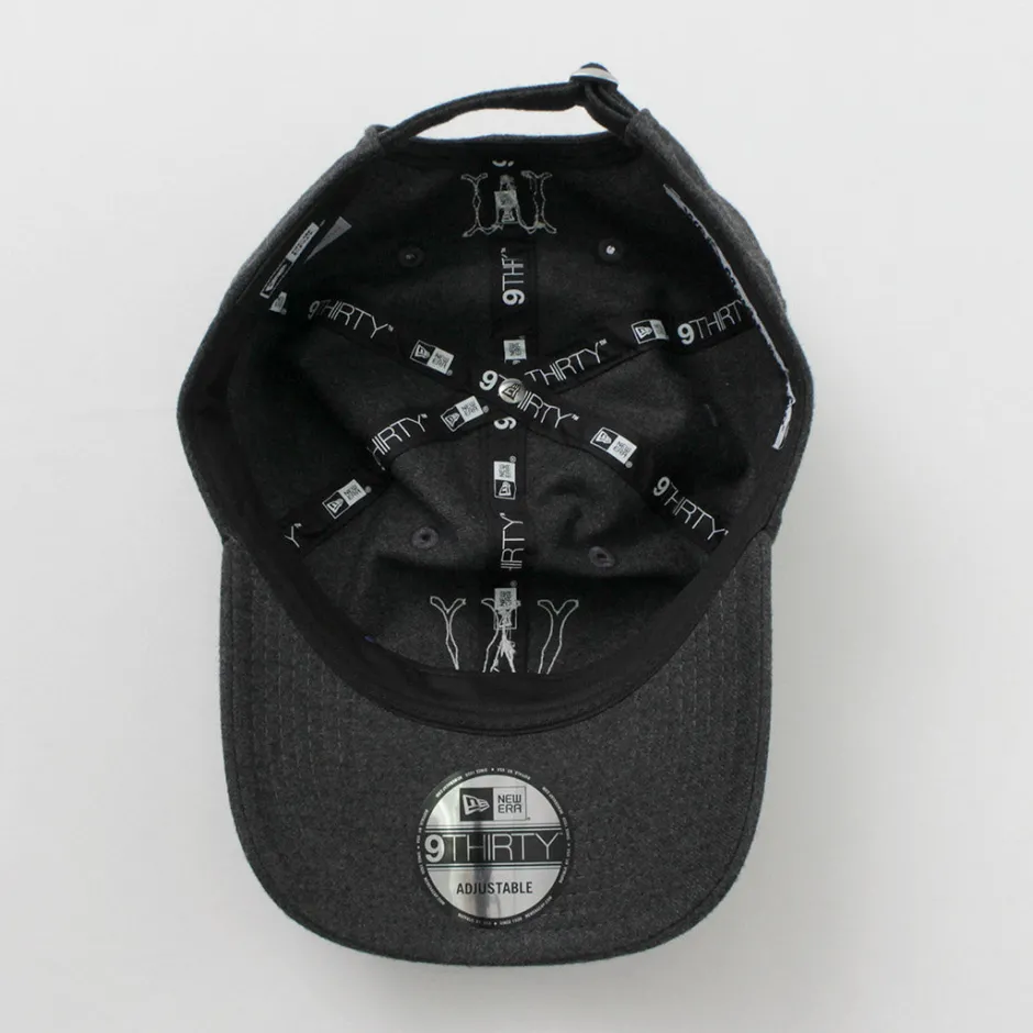 Hats^WHITE MOUNTAINEERING / New Era Collaboration 6 Panel Logo Cap