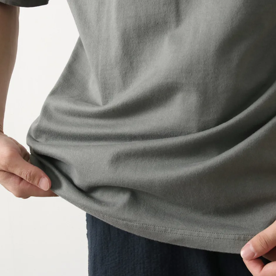 yonetomi_new_basic__garment_dye_pack_tshirt_11.webp T-Shirts^YONETOMI NEW BASIC / Garment Dye Pack T-Shirt