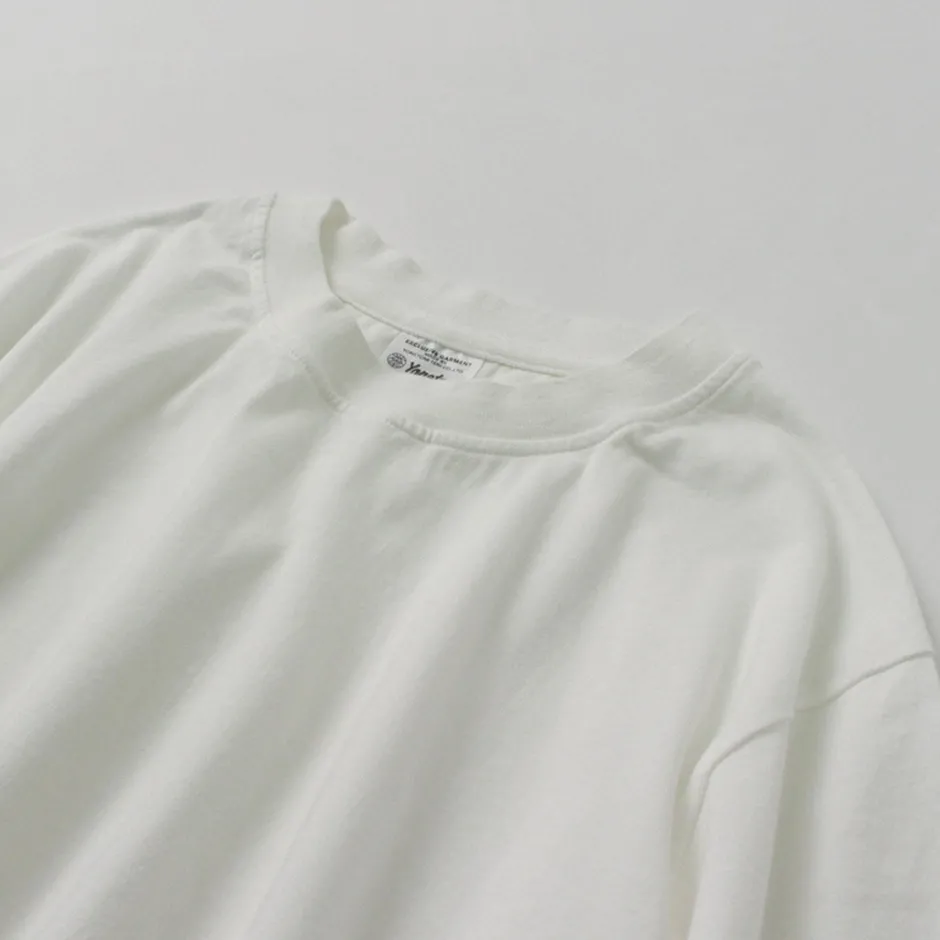 yonetomi_new_basic__garment_dye_pack_tshirt_12.webp T-Shirts^YONETOMI NEW BASIC / Garment Dye Pack T-Shirt