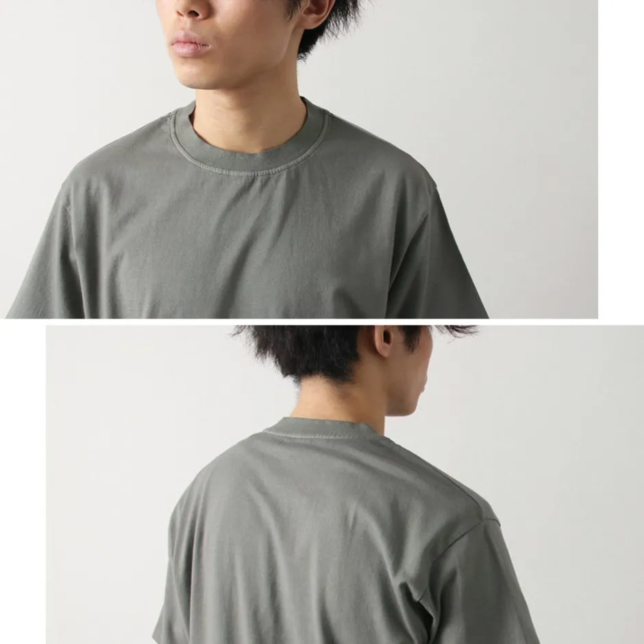 yonetomi_new_basic__garment_dye_pack_tshirt_13.webp T-Shirts^YONETOMI NEW BASIC / Garment Dye Pack T-Shirt