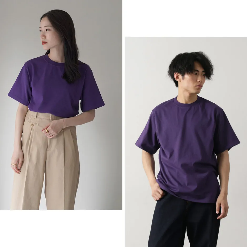 yonetomi_new_basic__garment_dye_pack_tshirt_17.webp T-Shirts^YONETOMI NEW BASIC / Garment Dye Pack T-Shirt